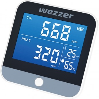 Монитор качества воздуха LEVENHUK WEZZER AIR PRO DM30